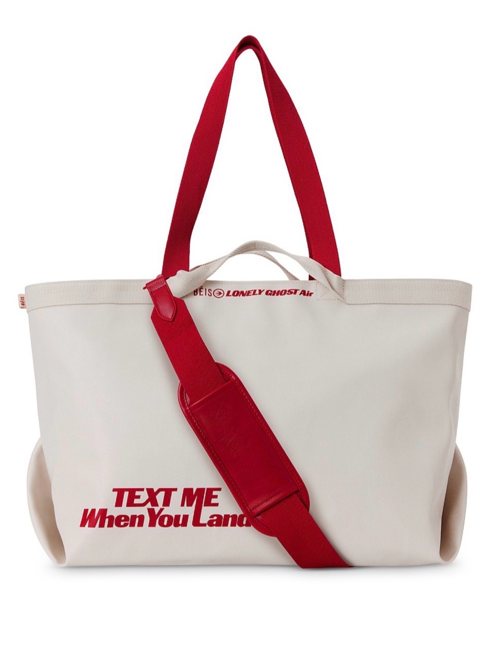 BEIS x Lonely Ghost - The Travel Tote